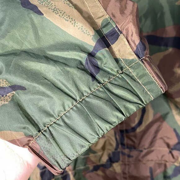 Polo Ralph Lauren Benton Camouflage-Print Shell Jacket Size L - Picture 11 of 12